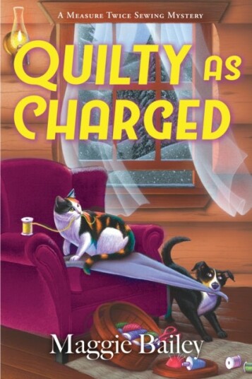 Quilty as Charged Quilty as Charged