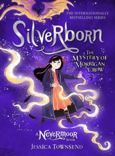 The New Famous Five: Silverborn The New Famous Five: Silverborn