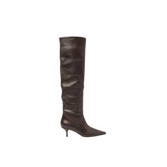 Scarosso Dame Sko Brun 40 EU,