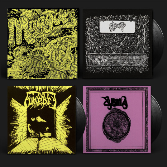 Maggots: Original Artyfacts From the First Finnish Death Metal Era Part II