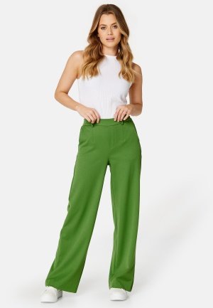 Object Collectors Item Lisa MW Wide Pant Artichoke Green 34
