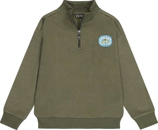 TUMBLE "N DRY Tnd Milton Khaki green 104