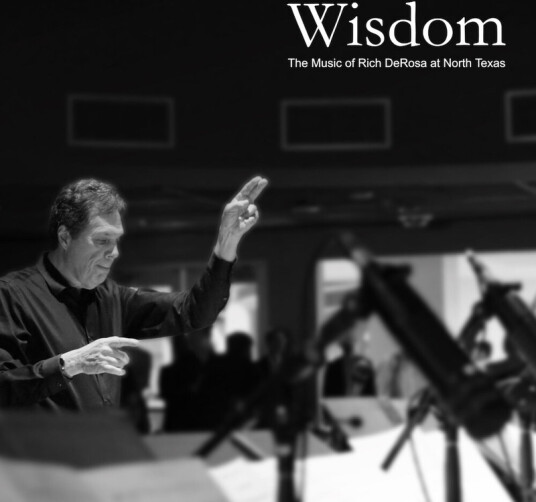 Rich Derosa Wisdom CD