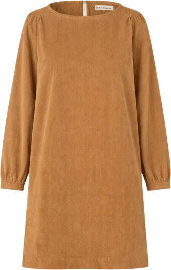 Lollys Laundry Carlall Short Dress   Brown   S