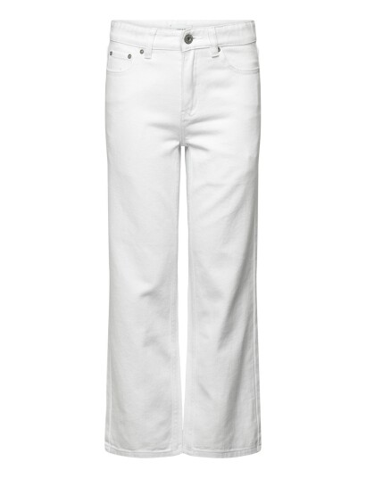 Grunt Grstreet Loose Straight White White 31/18Y
