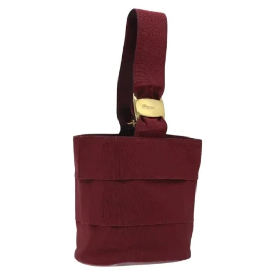 Salvatore Ferragamo Dame Rød