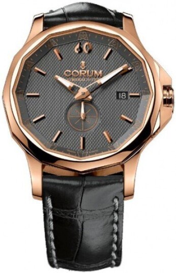 Corum Herreklokke 395.101.55 0001 AK12 Admirals Cup Legend 42