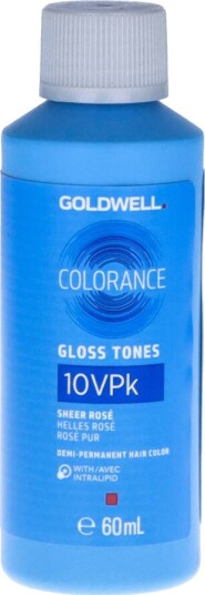 Goldwell Colorance Gloss Tones 10VPK 60 ml