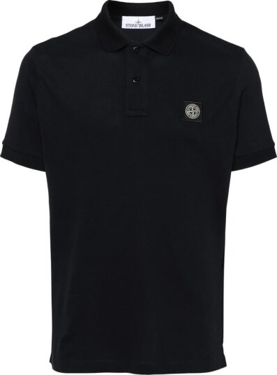 Stone Island Herre Topper Blå XL,