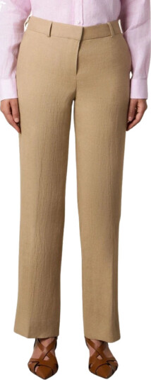 Brooks Brothers Dame Bukser Beige L,