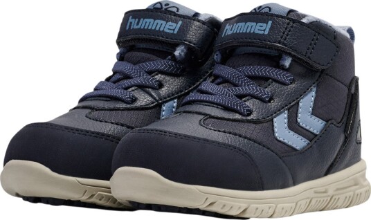 Hummel Crosslite Vinterstøvler Barn 27 Ombre Blue Hummel Crosslite Vinterstøvler Barn 27 Ombre Blue