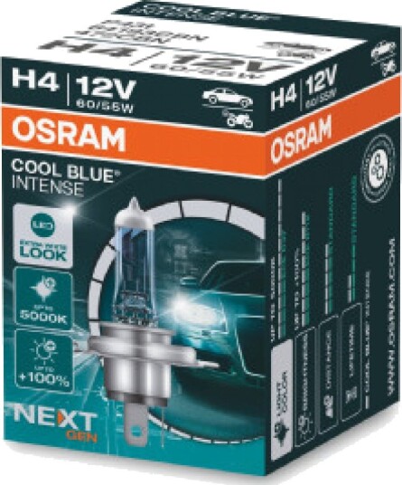 OSRAM 64193CBN Lyspære, fjernlys