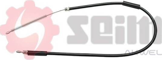 SEIM 403040 Tautrekk håndbremse