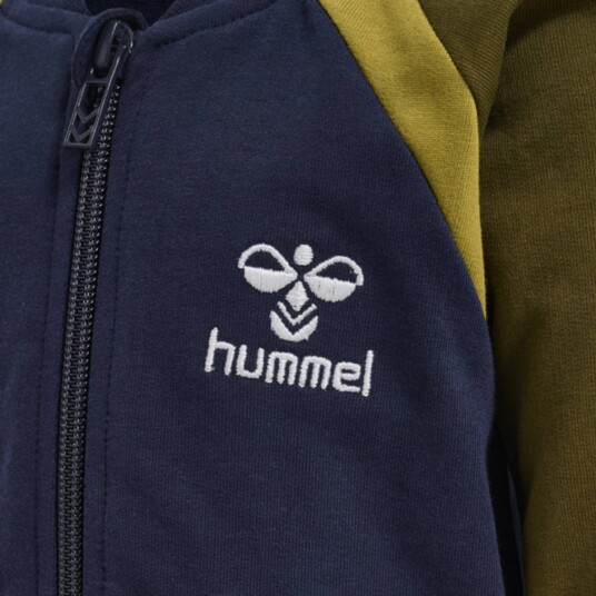 Hummel Clementino Zip Jacket Thyme (92 / 2 år)