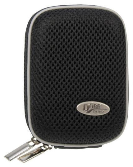 Dörr MayBox Memo Kameraveske M Hardcase 90x58x32mm Svart