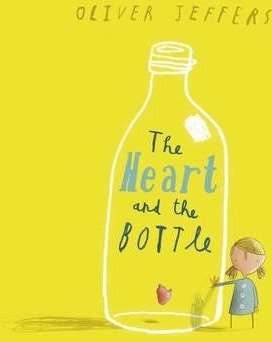 The Heart And The Bottle Av Oliver Jeffers