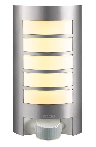Steinel L12S Sensorarmatur E27 maks 60 W utendørs Belysning Steinel L12S Sensorarmatur E27 maks 60 W utendørs Belysning