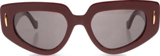 Loewe Dame Accessories Rød ONE SIZE, Loewe Dame Accessories Rød ONE SIZE,