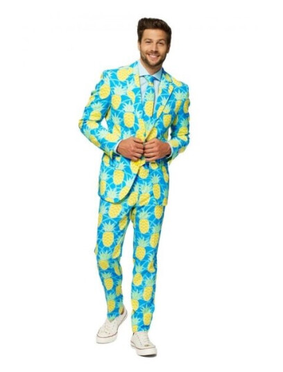 Boland Traciks Opposuit Shineapple OSUI-0085-62 Boland Traciks Opposuit Shineapple OSUI-0085-62