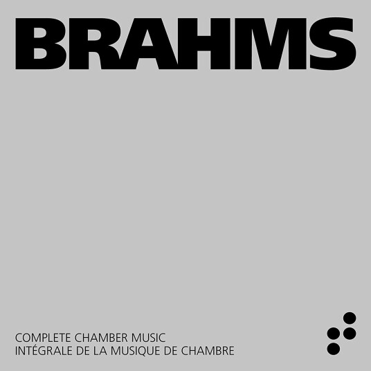 Johannes Brahms  Complete Chamber Music (Live)  CD