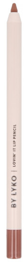 By Lyko Lovin' It Lip Pencil Iconic Truffle By Lyko Lovin' It Lip Pencil Iconic Truffle