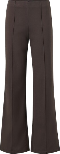Mango Bukser Trousers Brin Brun