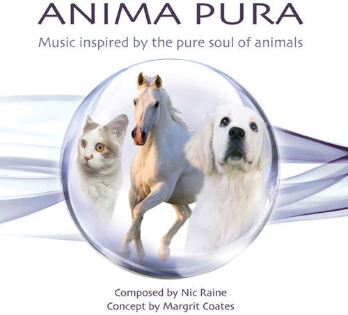 Margrit Coates Anima Pura CD Margrit Coates Anima Pura CD