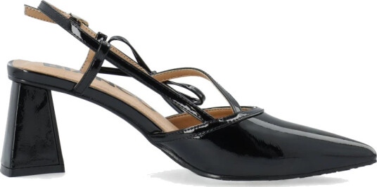 Bianco Dame Sko Svart 36 EU,