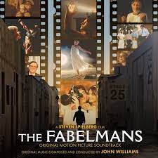 Bengans Williams John - The Fabelmans (Original Motion Picture S Bengans Williams John - The Fabelmans (Original Motion Picture S