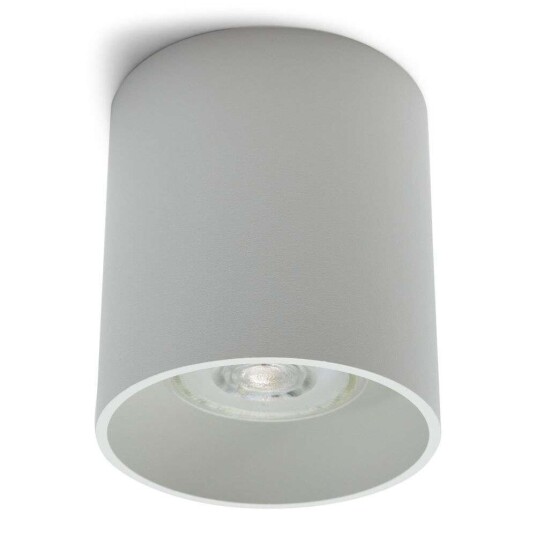 Antidark Tube Taklampe White Antidark Tube Taklampe White