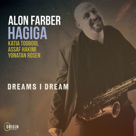 Alon Farber Hagiga Dreams I Dream CD