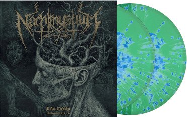 Nachtmystium Live Decay Roadburn 2012 Limited Edition Vinyl