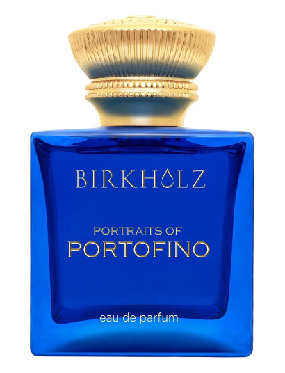 Birkholz Portraits of Portofino Eau de Parfum 50ml - Nude Birkholz Portraits of Portofino Eau de Parfum 50ml - Nude