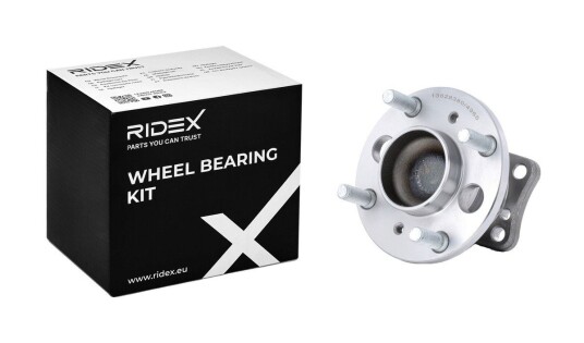 Hjullager RIDEX 654W0644
