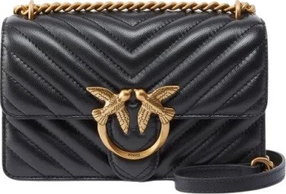 Pinko Dame Vesker Svart ONE SIZE, Pinko Dame Vesker Svart ONE SIZE,