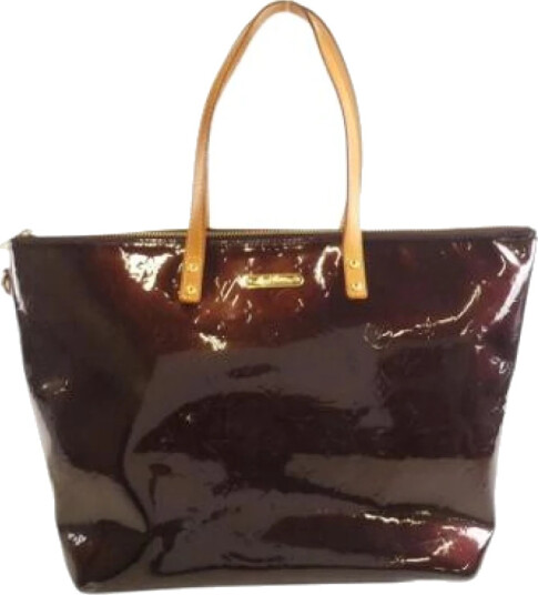 Louis Vuitton Vintage Dame Lilla
