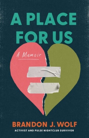A Place For Us Av Brandon J. Wolf