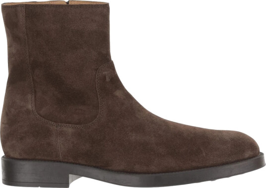 Tod's Herre Sko Brun 41 EU,