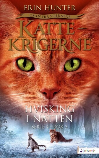 Hvisking I Natten Av Erin Hunter Hvisking I Natten Av Erin Hunter