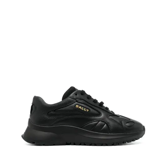 Bally Herre Sko Svart 43 1/2 EU