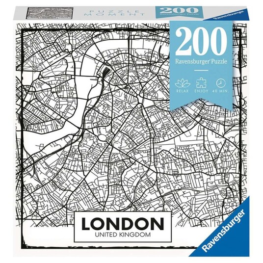 Ravensburger Big City Life 200pcs Ravensburger Big City Life 200pcs