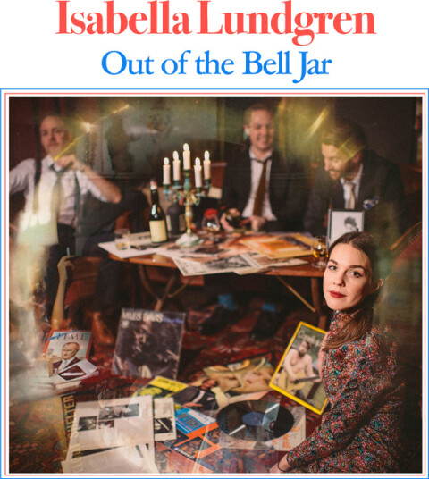 Isabella Lundgren Out Of The Bell Jar Vinyl