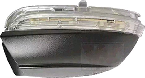 VAN WEZEL 5772915 Blinklys