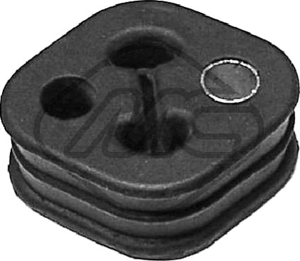 Gummipute lydpotte Metalcaucho 02636 Gummipute lydpotte Metalcaucho 02636