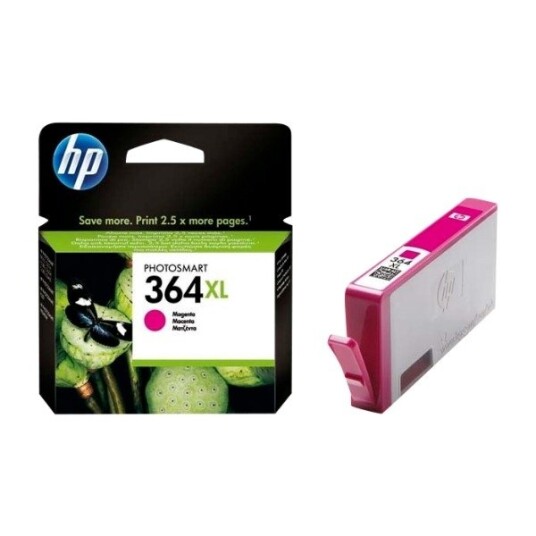 HP blekkpatron 364 XL Magenta