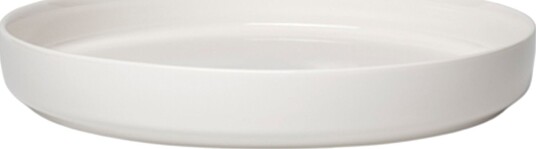 Arabia Mainio paiform 28 cm hvit