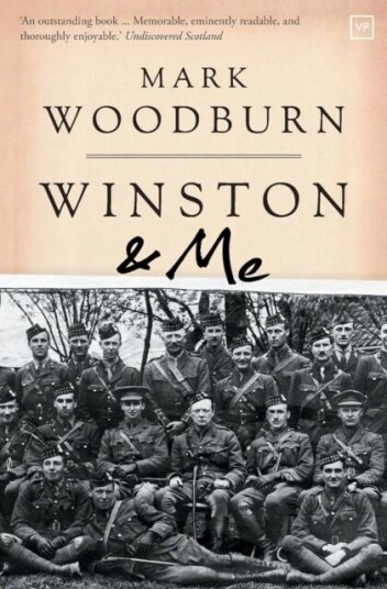 Winston And Me Av Mark Woodburn