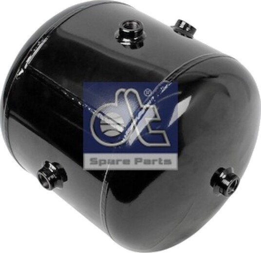 Luftbeholder, trykkluftanlegg DT Spare Parts 5.70070