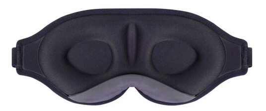 INF 3D sovemaske med ørepropper INF 3D sovemaske med ørepropper