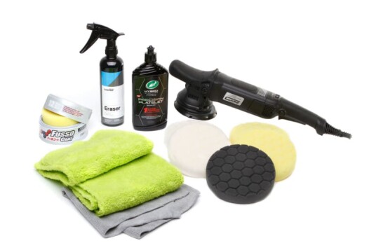 Sammensatte Pakker Poleringspakke
Hybrid & Fusso Coat C1305